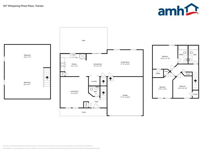 Foto del edificio - 557 Whispering Pines Pl