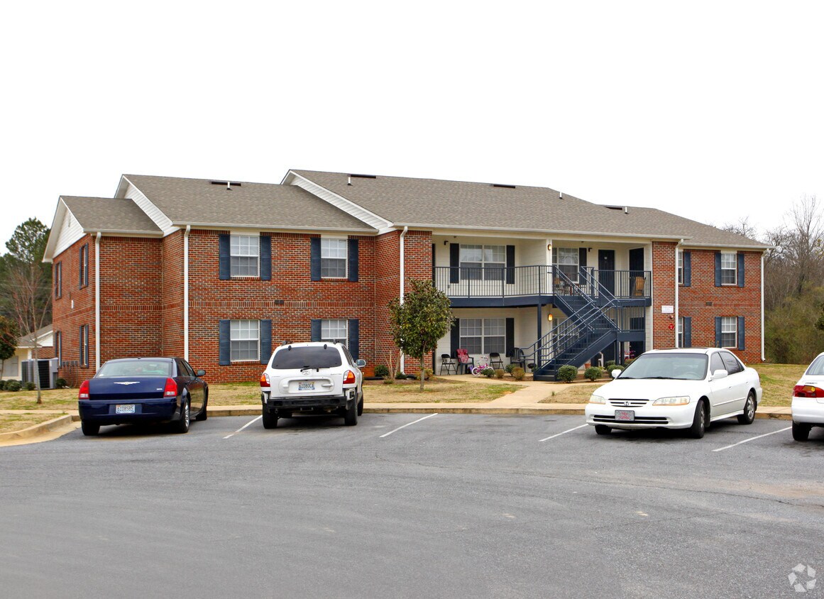 Miranda Villas II Apartments in Sylacauga, AL