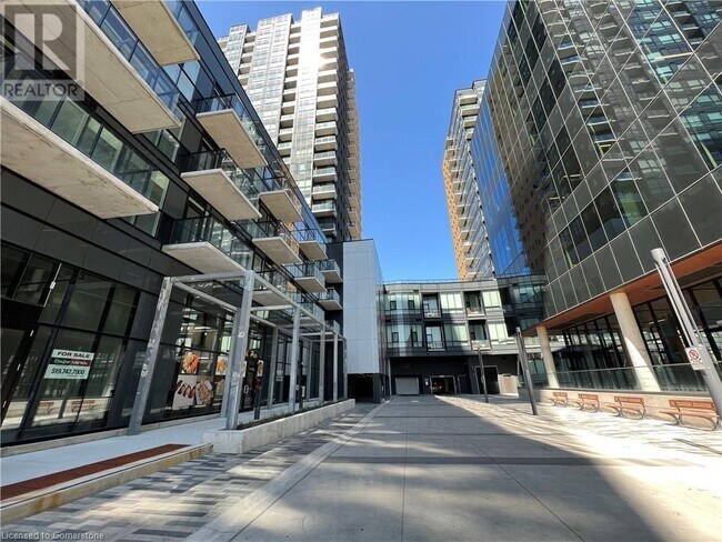 Photo du bâtiment - 104 Garment St