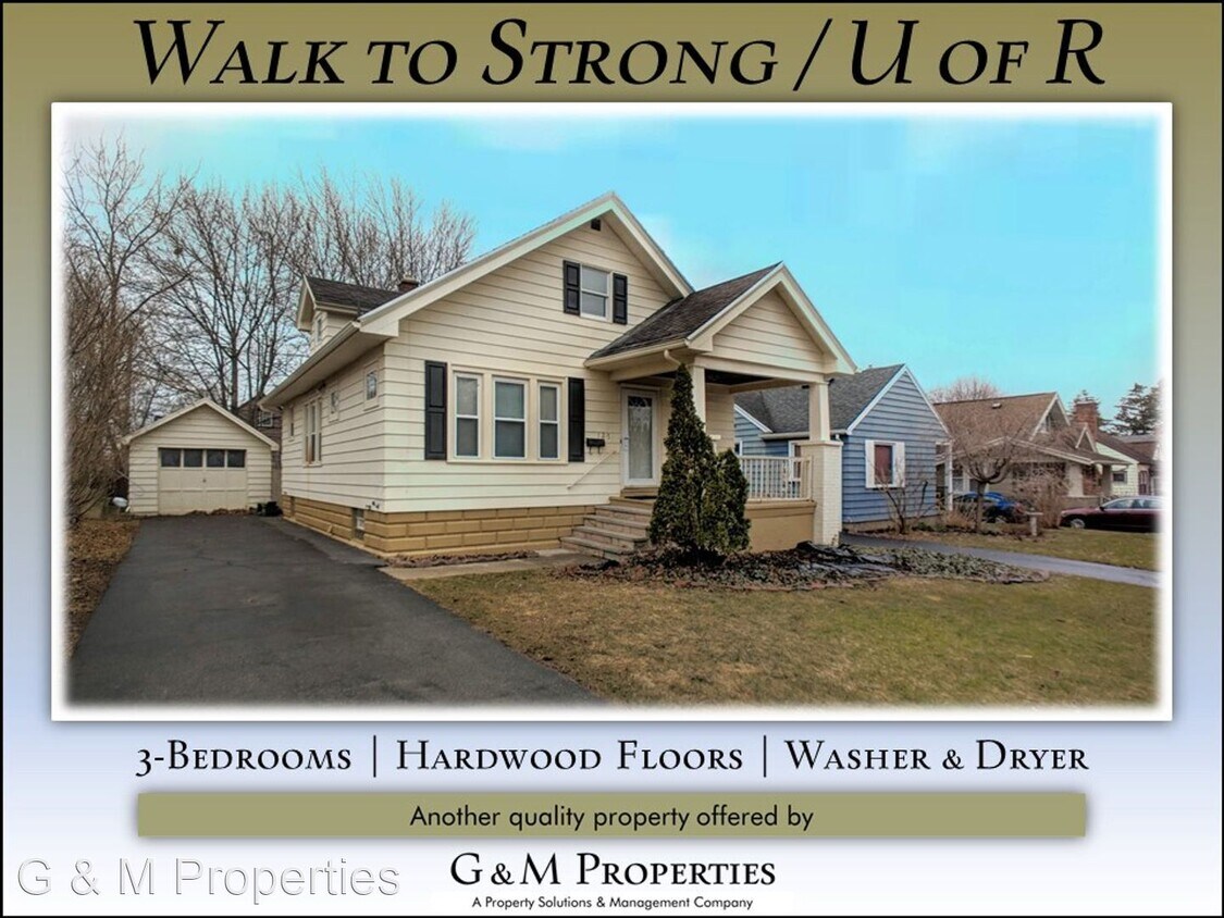Primary Photo - 3 br, 1 bath House - 125 Redfern Dr.