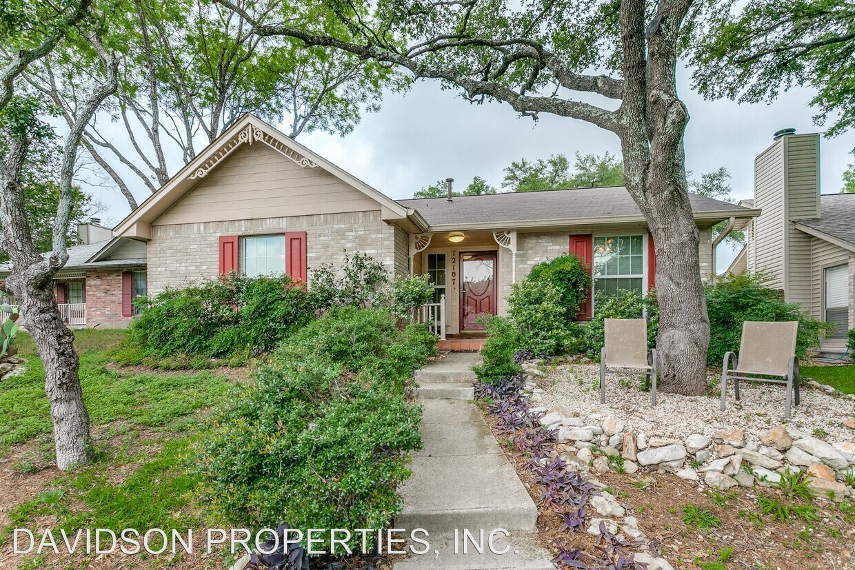 12107 Magnolia Blossom St, San Antonio, TX 78247 House Rental in San Antonio, TX