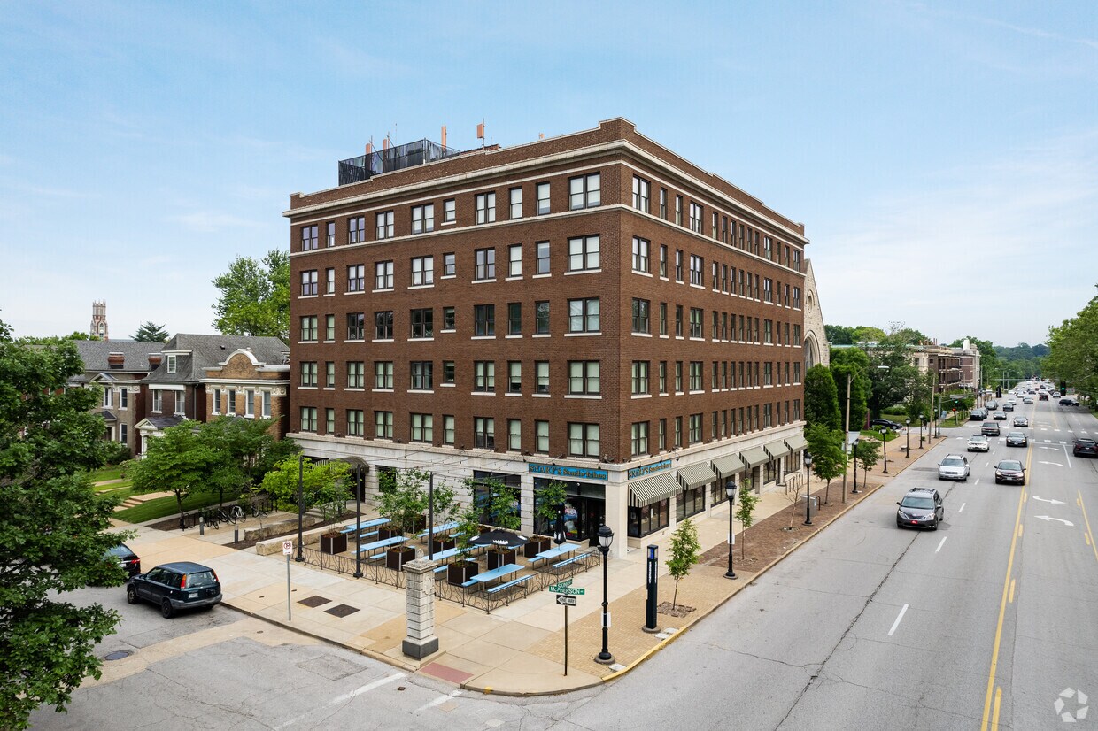 Foto principal - 350 N Skinker Blvd