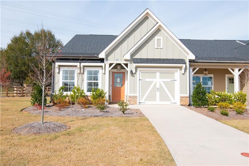 59 Dawson Club Dr, Dawsonville, GA 30534 Townhome Rentals in