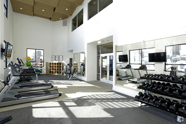 Fitness Center - Del Oro on Broadway