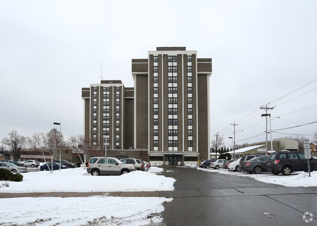Building Photo - Perretta Twin Towers