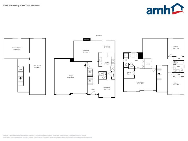 Foto del edificio - 5705 Wandering Vine Trl SE