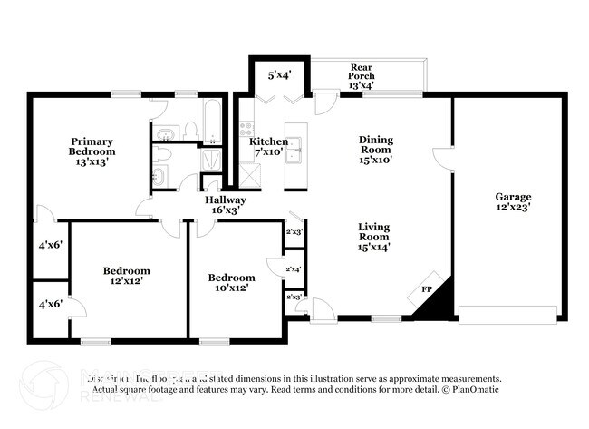 Foto del edificio - 1006 Timbervale Ln