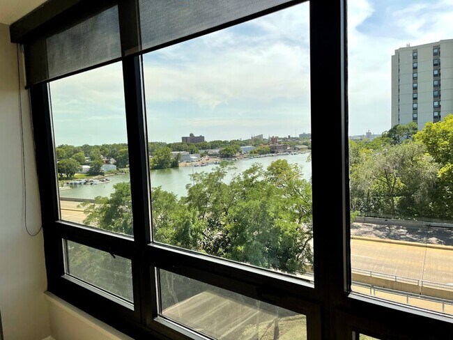 Foto del interior - Rock River Tower Apartments