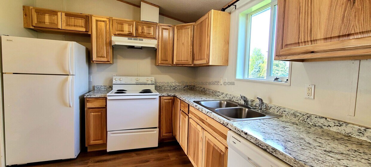 Foto principal - Very Nice 3 Bed 2 Bath Modular house