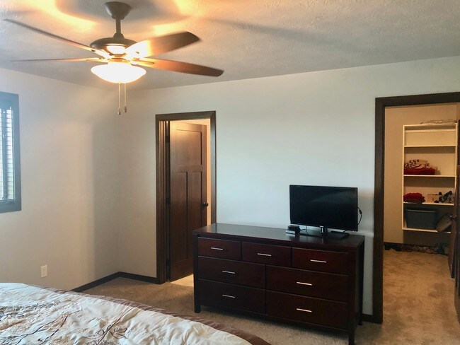 Master Bedroom - 4205 N Marion Rd