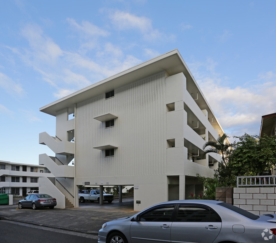 Building Photo - 1536 Pohaku St