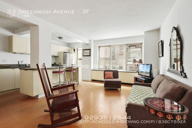 Foto del edificio - 33 Greenwich Ave