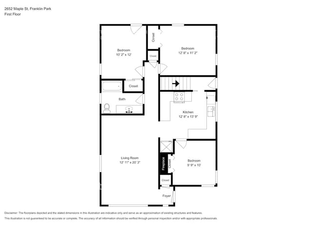 Foto del edificio - 2652 Maple St