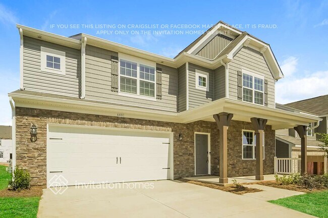 Building Photo - 6481 Fairfax Ct