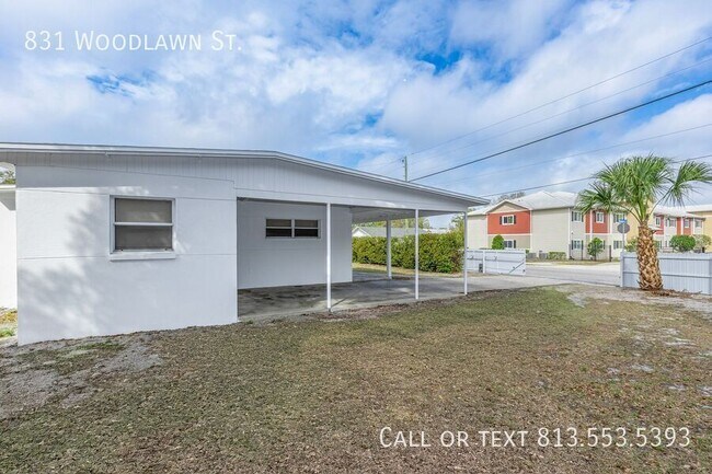 Foto del edificio - 831 Woodlawn St