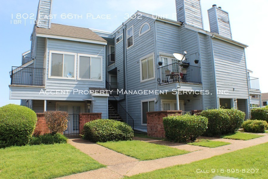 Primary Photo - Upstairs apartment at the Willows!!