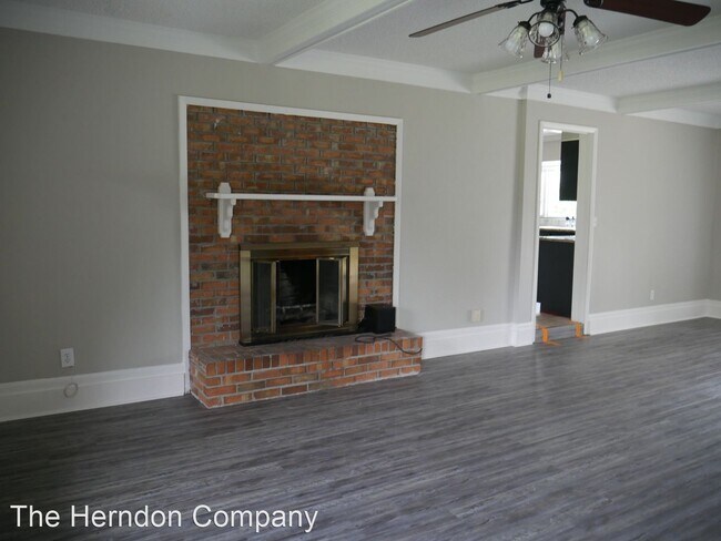 Building Photo - 3 br, 2 bath House - 4014 Fritz Lane