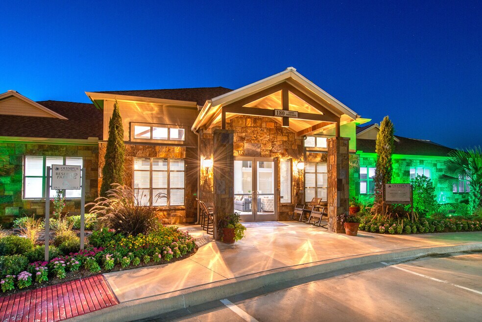 Luxury Eco Apartments Near Amusement Parks preview