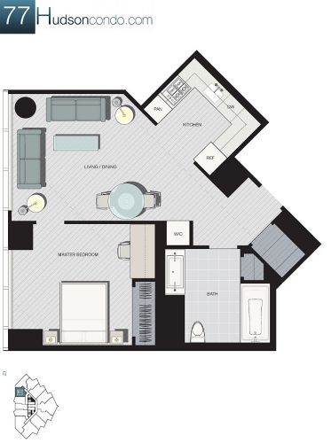Building Photo - 77 Hudson St