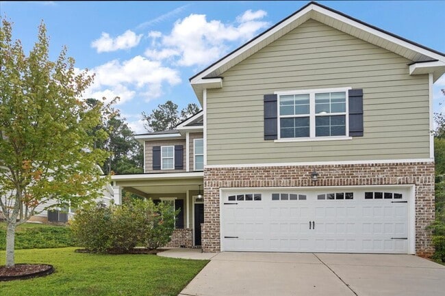 Foto del edificio - Updated 4BR, 2.5BA in Grovetown with fenced yard and garage