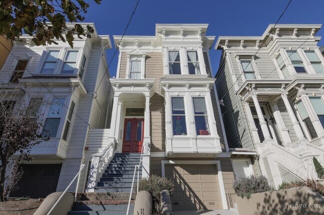 Foto del edificio - 2614 California St