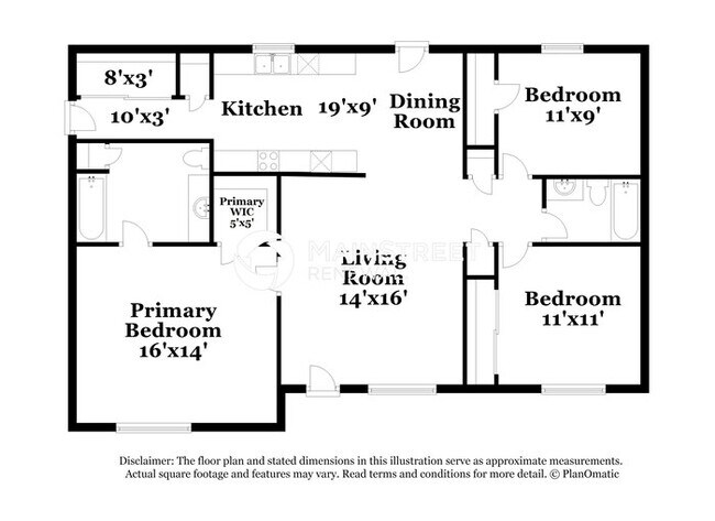 Building Photo - 3 Bedroom Pet-Friendly Home in GASTONIA, N...