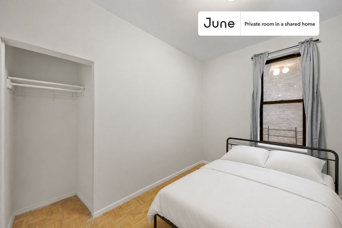 Room in Shared 3 bed/1 bath home in Hamilton Heights - Room in Shared 3 bed/1 bath home