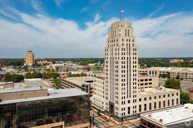 Battle Creek Tower Luxury Suites