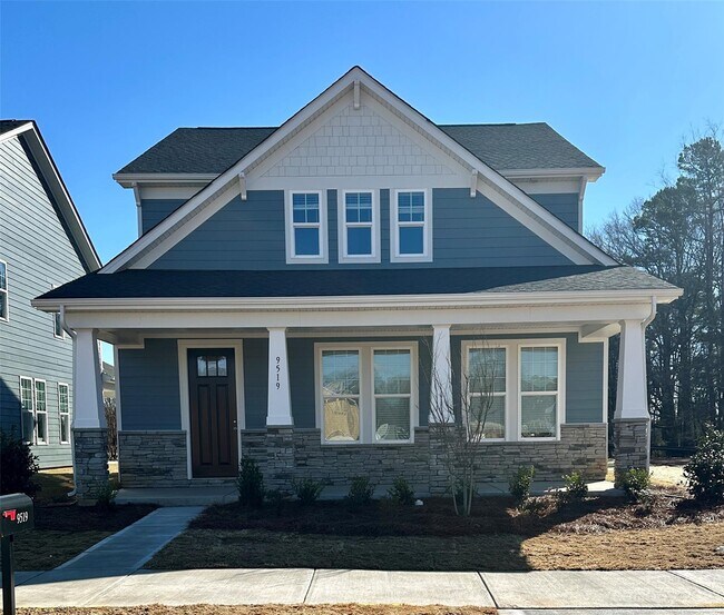 Foto del edificio - 9519 Pointer Rd