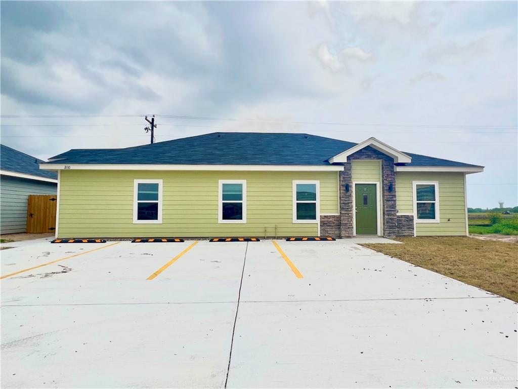 2020 E Valley Cir, La Feria, TX 78559 Townhome Rentals in La Feria TX