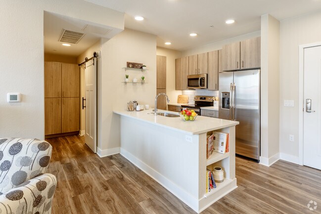 2HAB, 2BA - 924 ft² - Eagles Peak - 55+ Active Adult Community