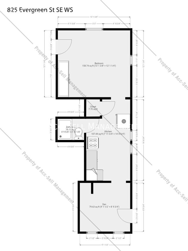 Foto del edificio - 825 Evergreen St SE