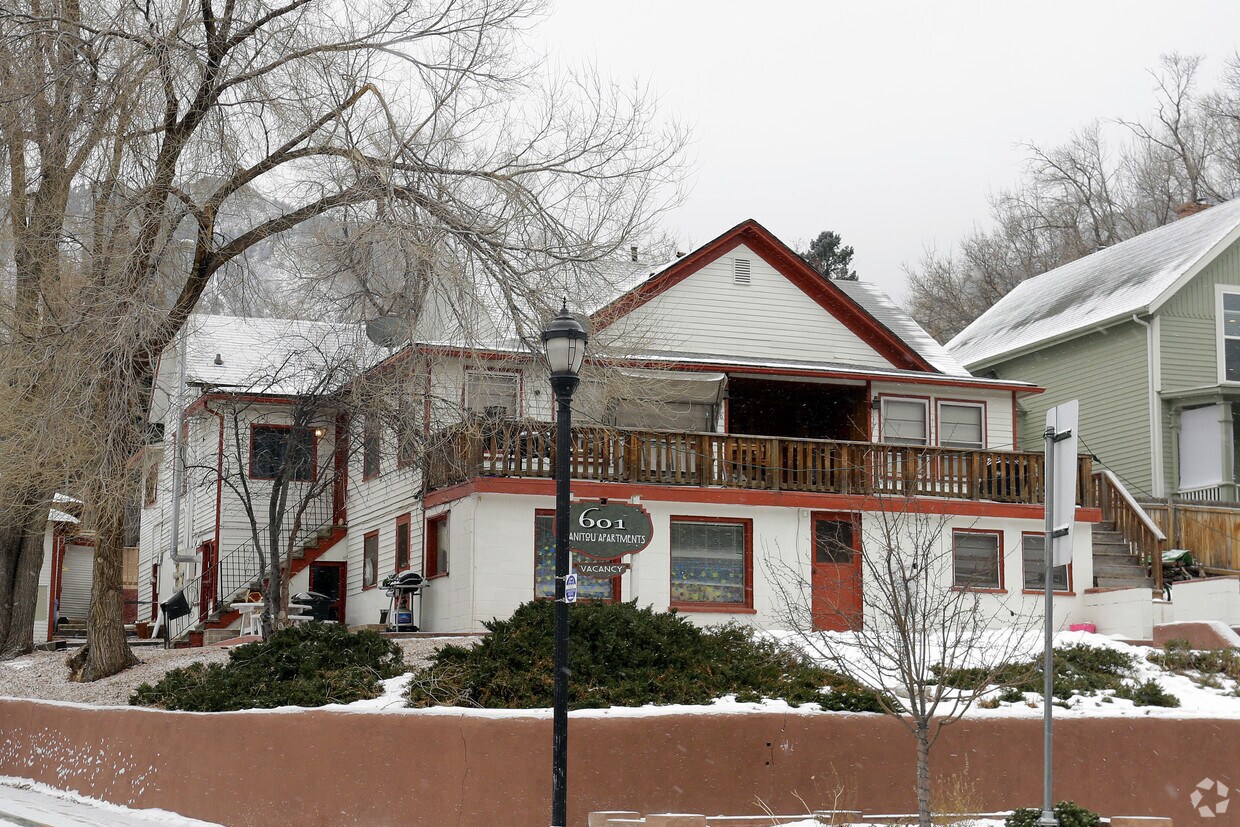 601 Manitou Ave, Manitou Springs, CO 80829 Apartments Manitou Springs