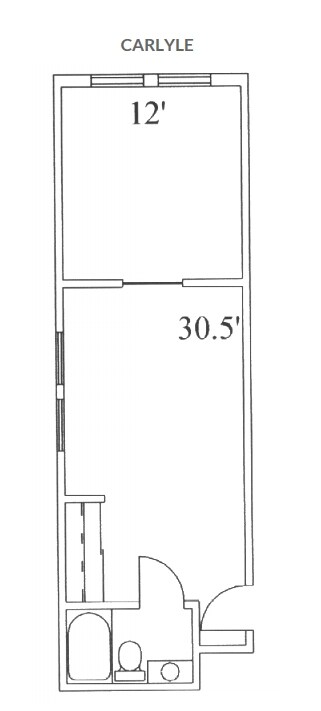 Floorplan - Carrington Place