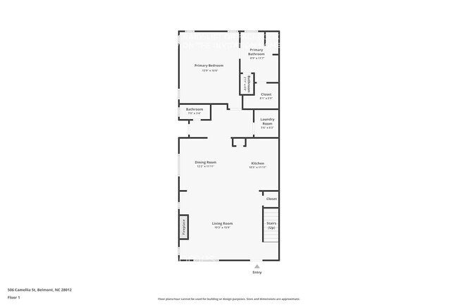 Foto del edificio - 506 Camellia St