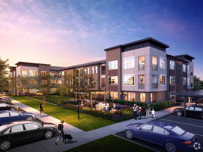 Building Photo - Autry at Legacy