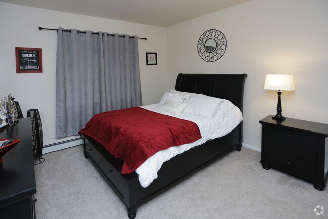 Habitación - West Ridge Apartments