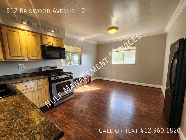 Foto del edificio - 512 Brinwood Ave