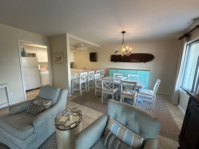 Foto del edificio - Furnished 3Bd/2Ba Channel Walk Townhome in...