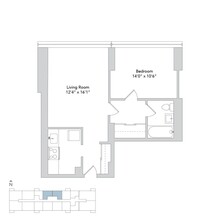 Interior Photo - Lake Meadows Apartments