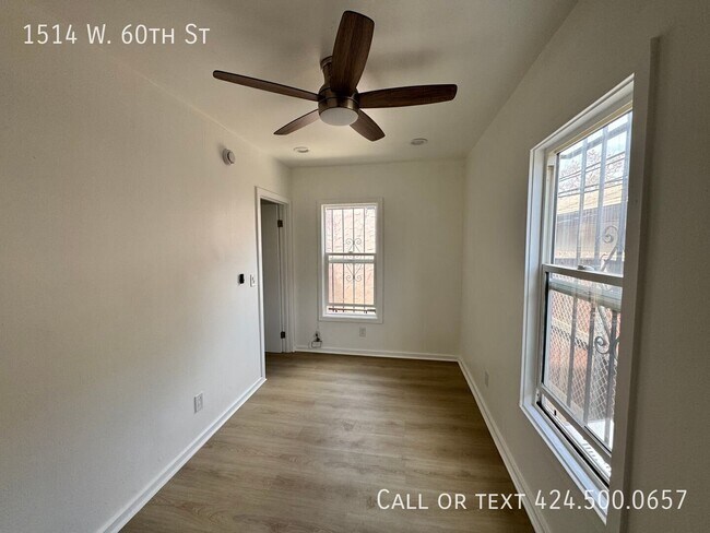 Foto del edificio - 1514 W 60th St