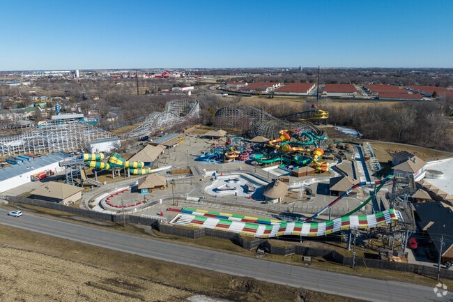 Adventure Bay provides an alternative to Adventureland to cool off in the summer heat.