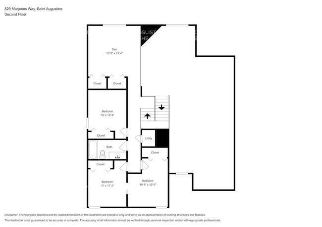 Foto del edificio - 829 Marjories Way