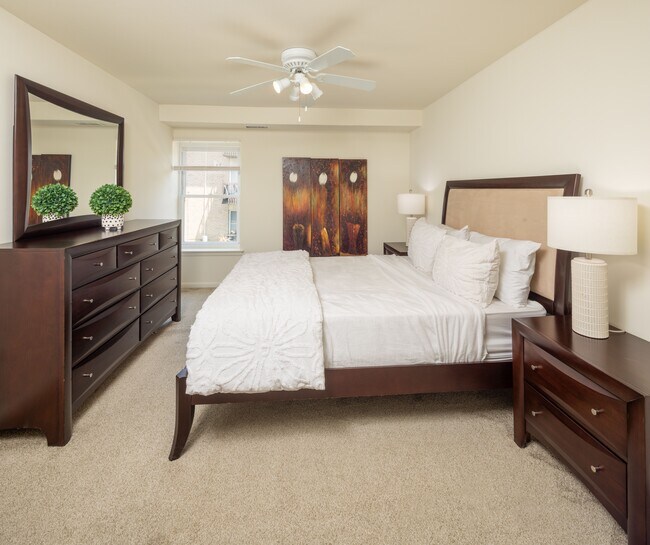 Foto del edificio - Top Of The Hill Apartments