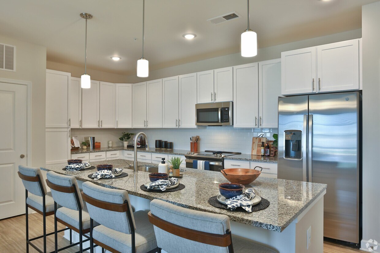 The Shoals Apartments in Greer, SC