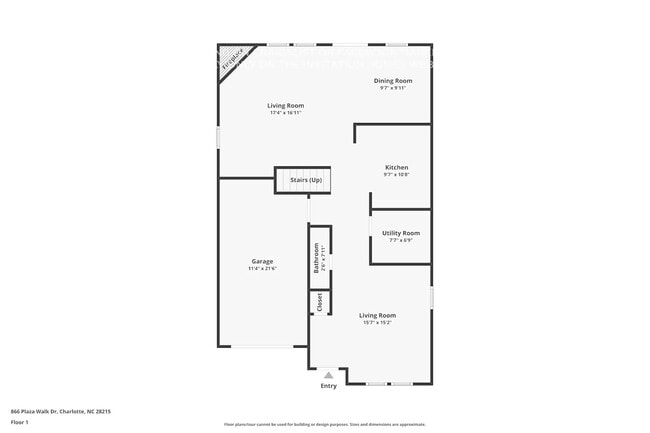 Building Photo - 866 Plaza Walk Dr