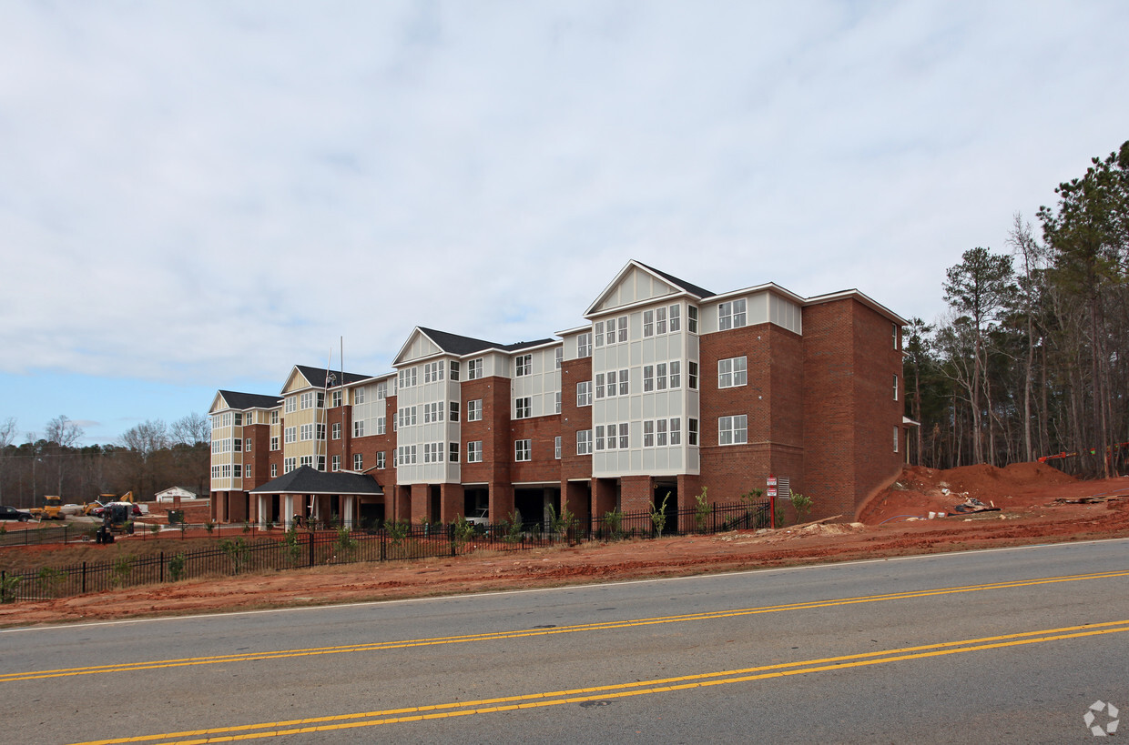 Building Photo - Wescott Place Senior Apartments