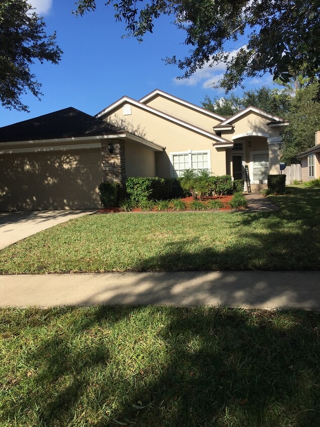 979 Steeple Chase Ln, Orange Park, FL 32065 House Rental in Orange