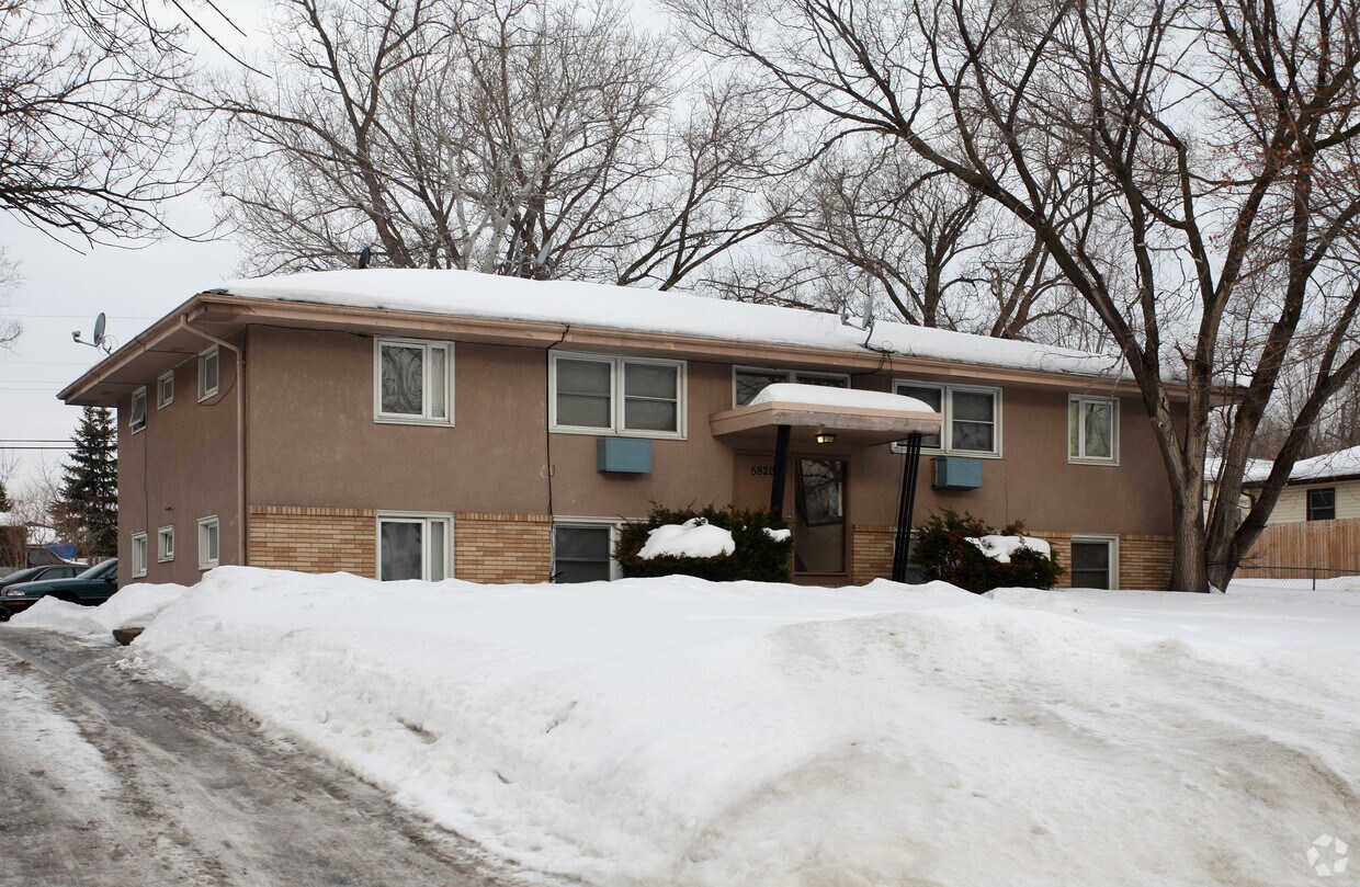 5820 2 1/2 St NE, Fridley, MN 55432 Apartments in Fridley, MN
