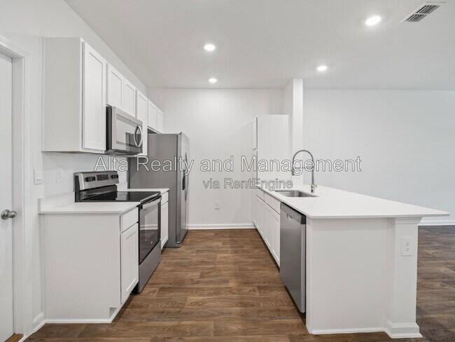 Foto del edificio - 3604 Prairie Wind Ct